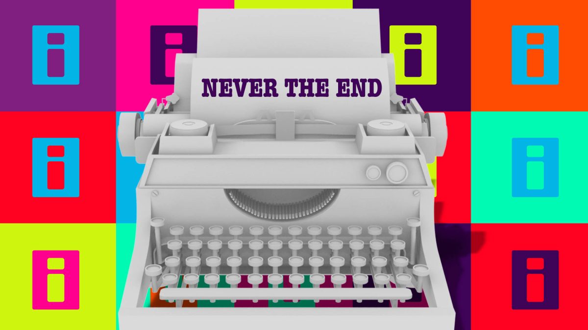 The Never-Ending Story: Why brand building starts with storytelling