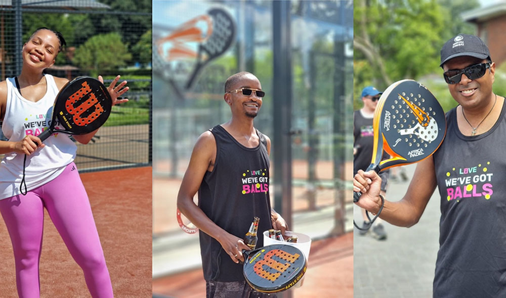 The strategic game: padel and business